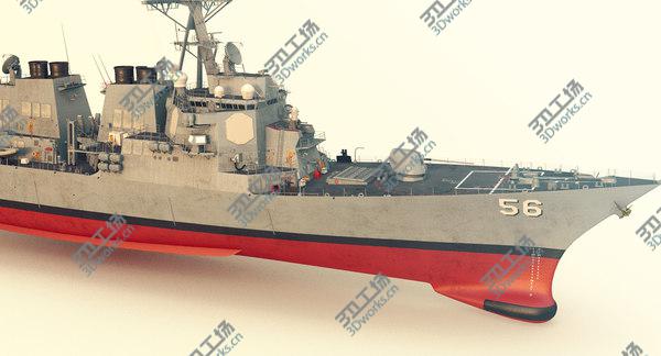 images/goods_img/20210312/USS John S. McCain Collection model/4.jpg